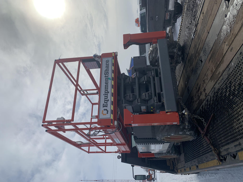 2020 SKYJACK SJ6832 RT