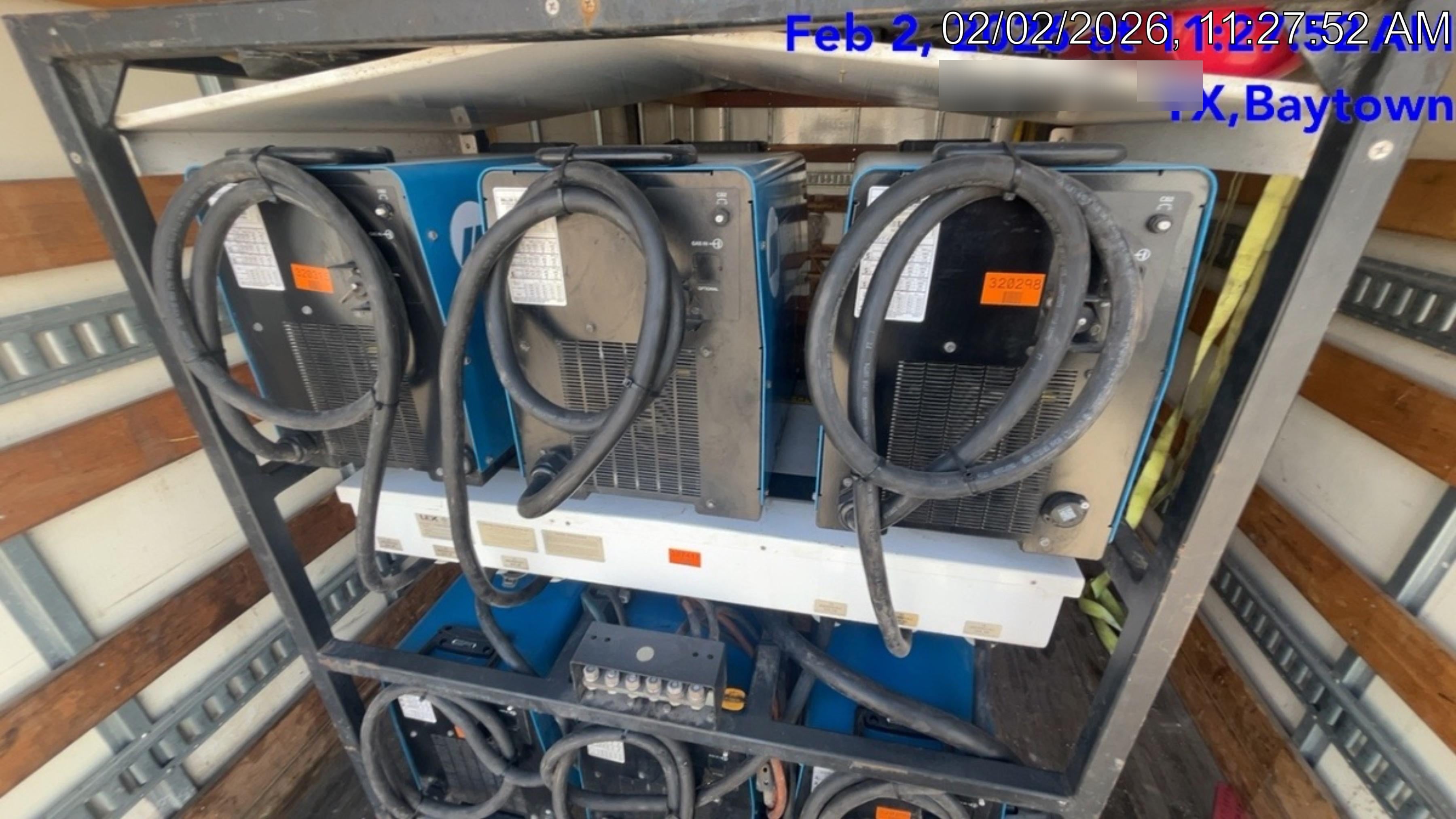 2021 MILLER ELECTRIC XMT 350