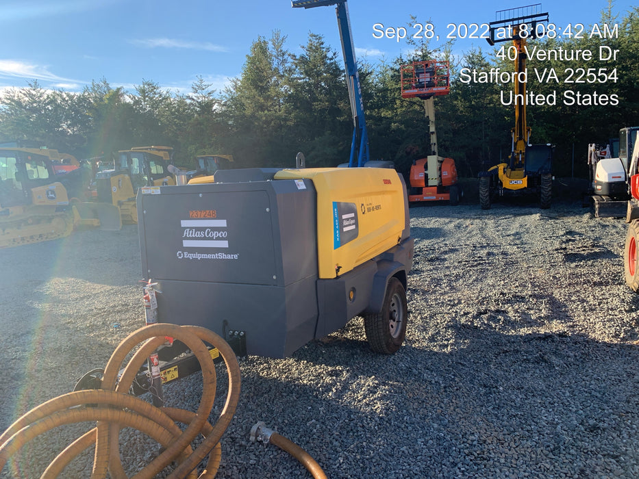 2022 ATLAS COPCO XAS440