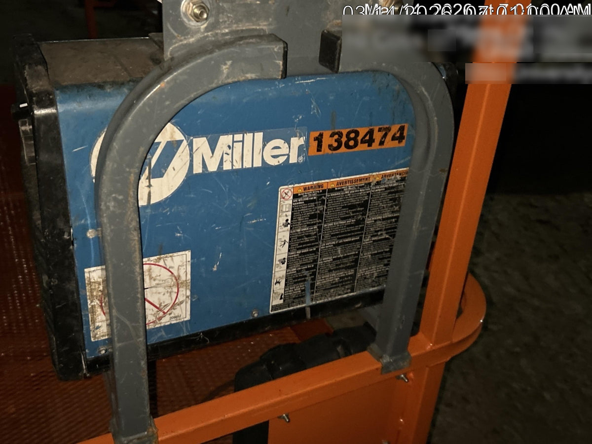 2021 MILLER ELECTRIC CST-280