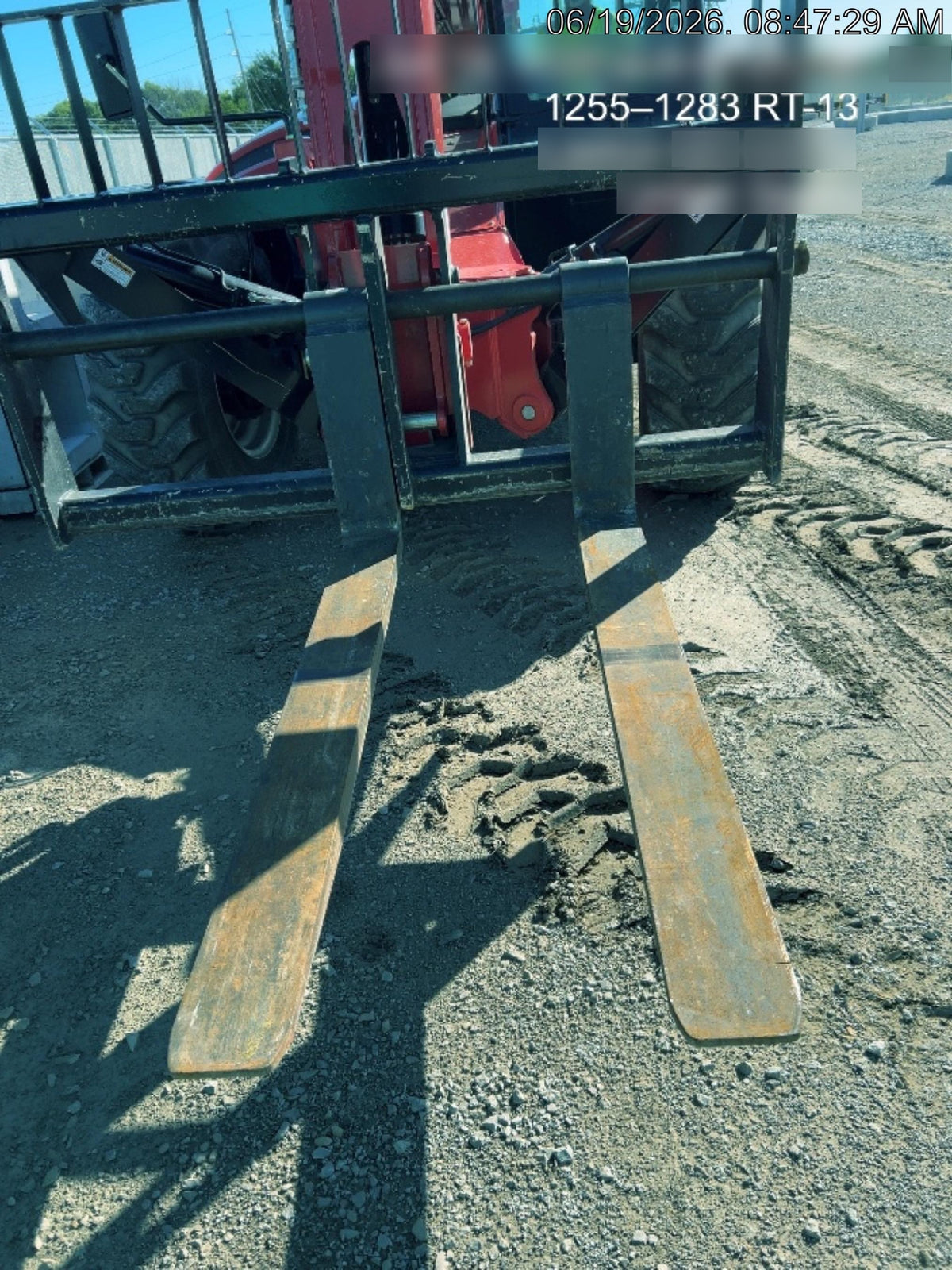 2025 MANITOU MTA1255