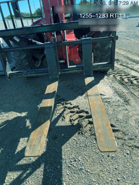 2025 MANITOU MTA1255