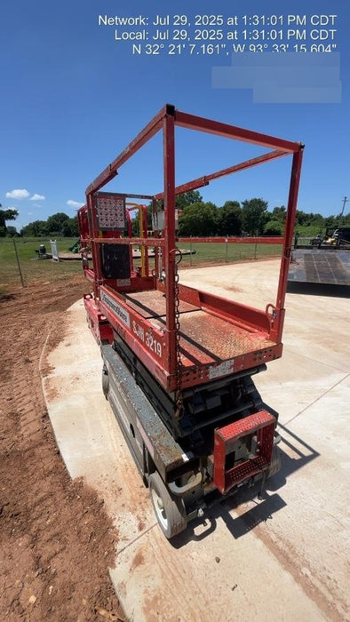 2015 SKYJACK SJIII-3219