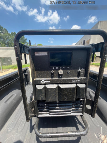 2026 MILLER ELECTRIC Bobcat 265 G