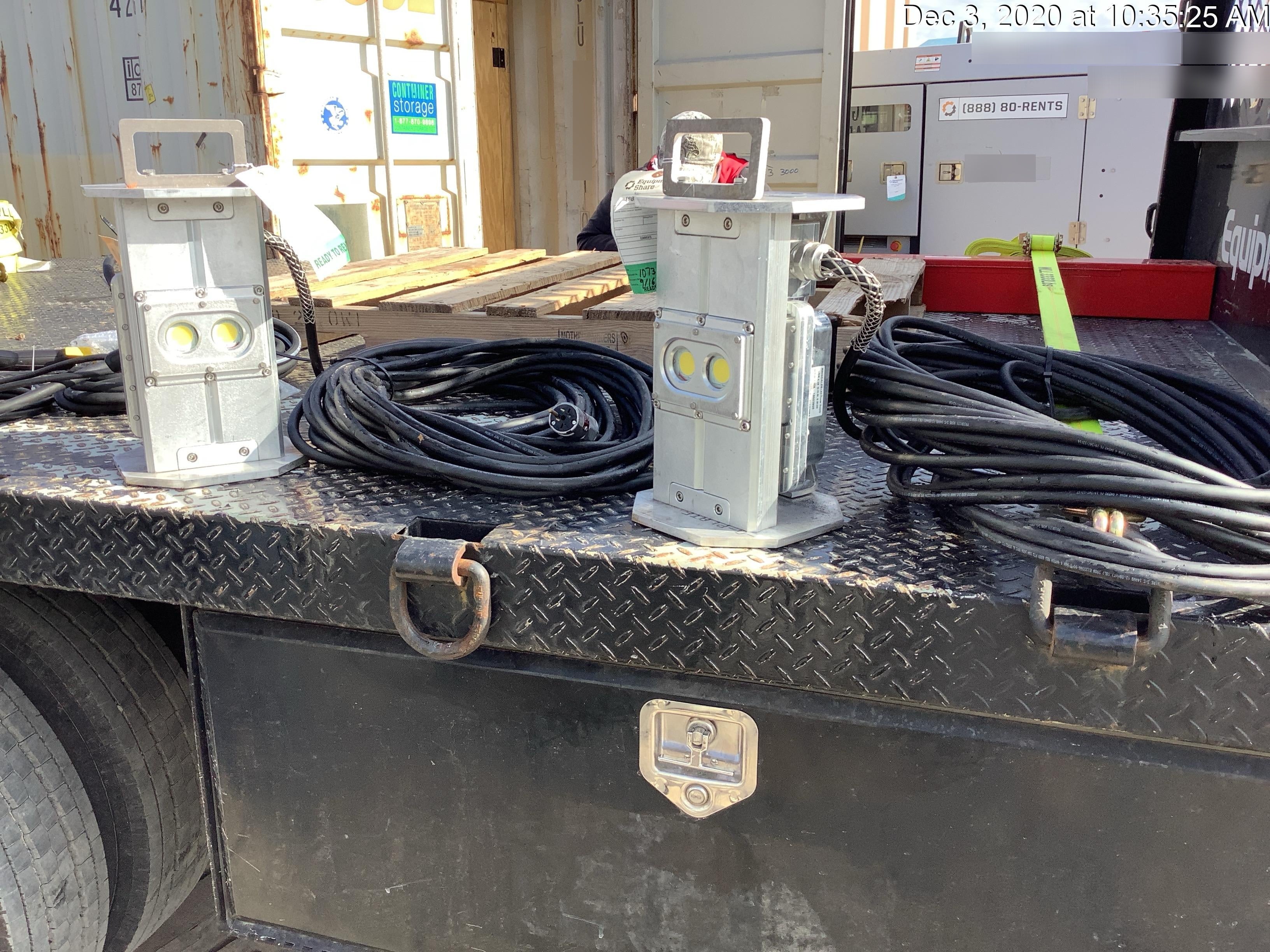 2020 WORKSITE LIGHTING PetroPRO Handy 24639