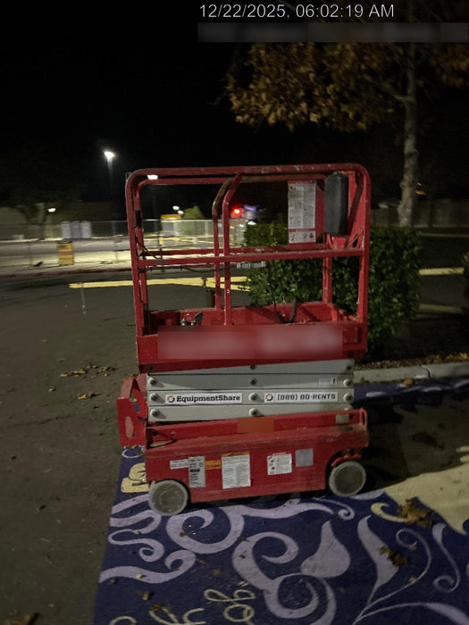 2019 MEC 1330SE Standard Options