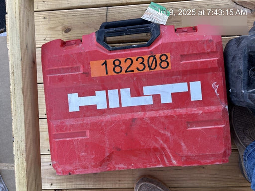 2021 HILTI TE 50-AVR