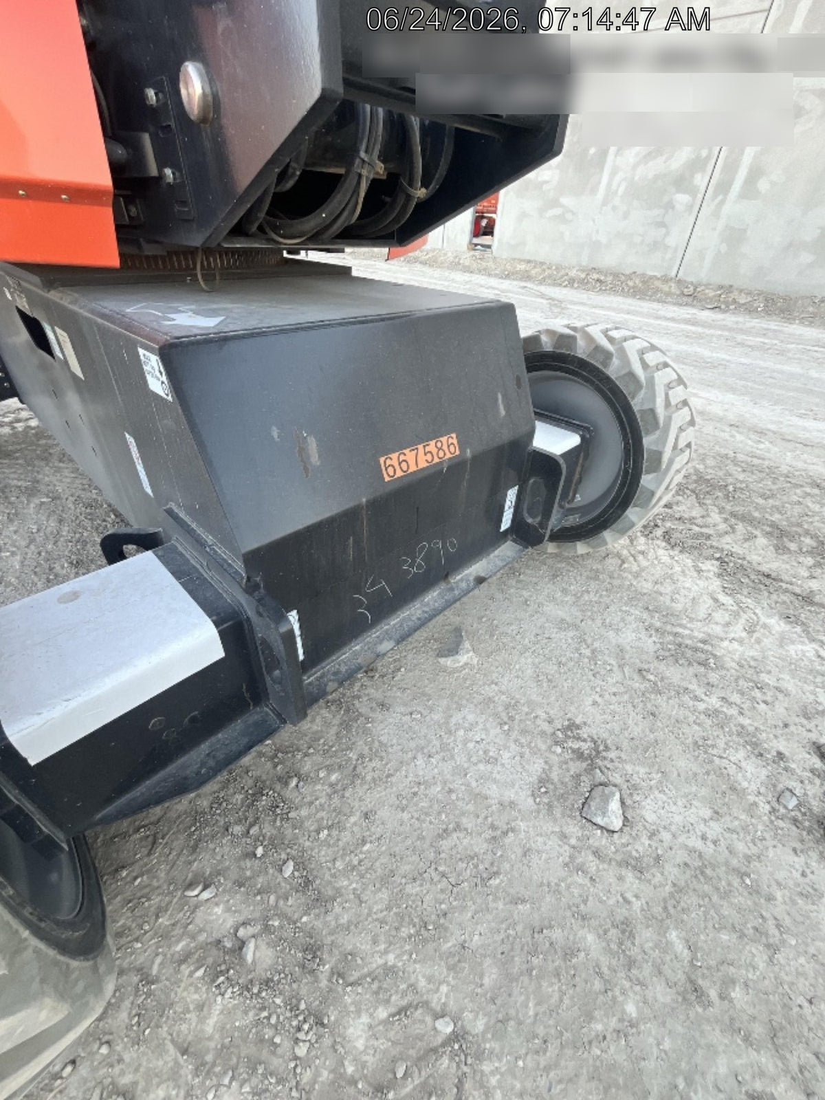 2026 JLG 660SJ