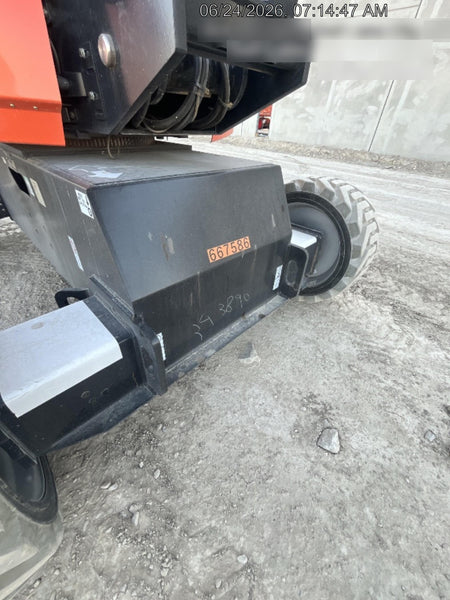 2026 JLG 660SJ