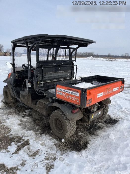 2022 KUBOTA RTV-X1140W-H (Canopy)