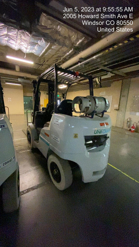 2022 UNICARRIER PF80N