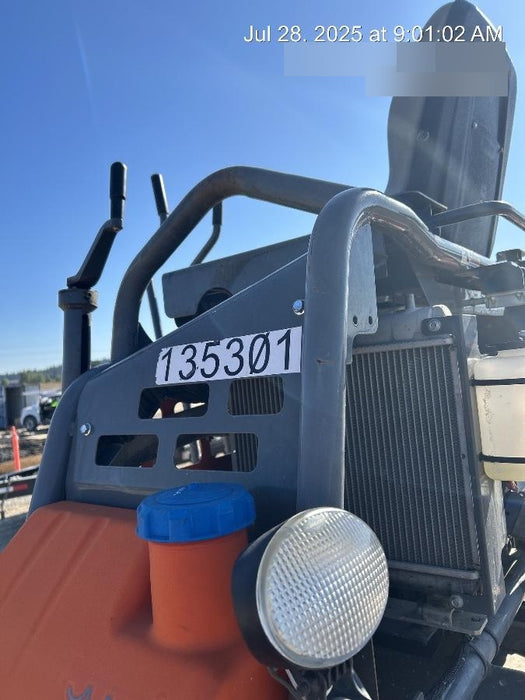 2021 HUSQVARNA CRT 48