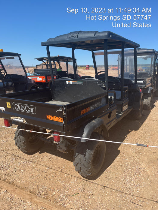 2023 CLUB CAR CA1700D (Canopy)