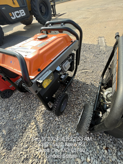 2024 GENERAC GP6500