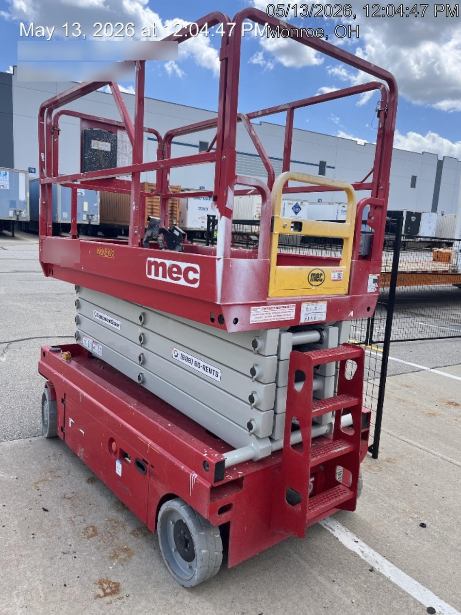 2022 MEC 3346SE