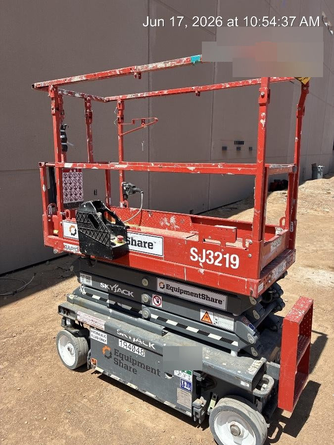 2021 SKYJACK SJ3219