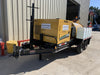 2020 Vac-Tron LP573XDT Tier 4 Kohler Diesel Engine, 500 Gallon Debris Tank w/ Hydraulic Tilt, two (2) 100 Gallon Water Tanks, Low Profile Torsion Axles (12,000 GVWR), Manual Jack Trailer
