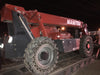 2018 Manitou MTA10055 Manitou MTA10055 - Canopy, Worklights, Beacon, 66" Carriage, 60" Forks, Solid Tires, Aux Hydraulics