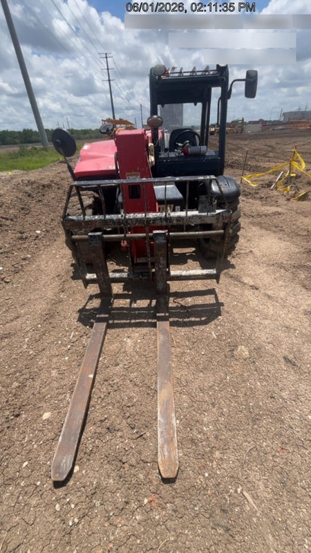 2020 MANITOU MTA5519