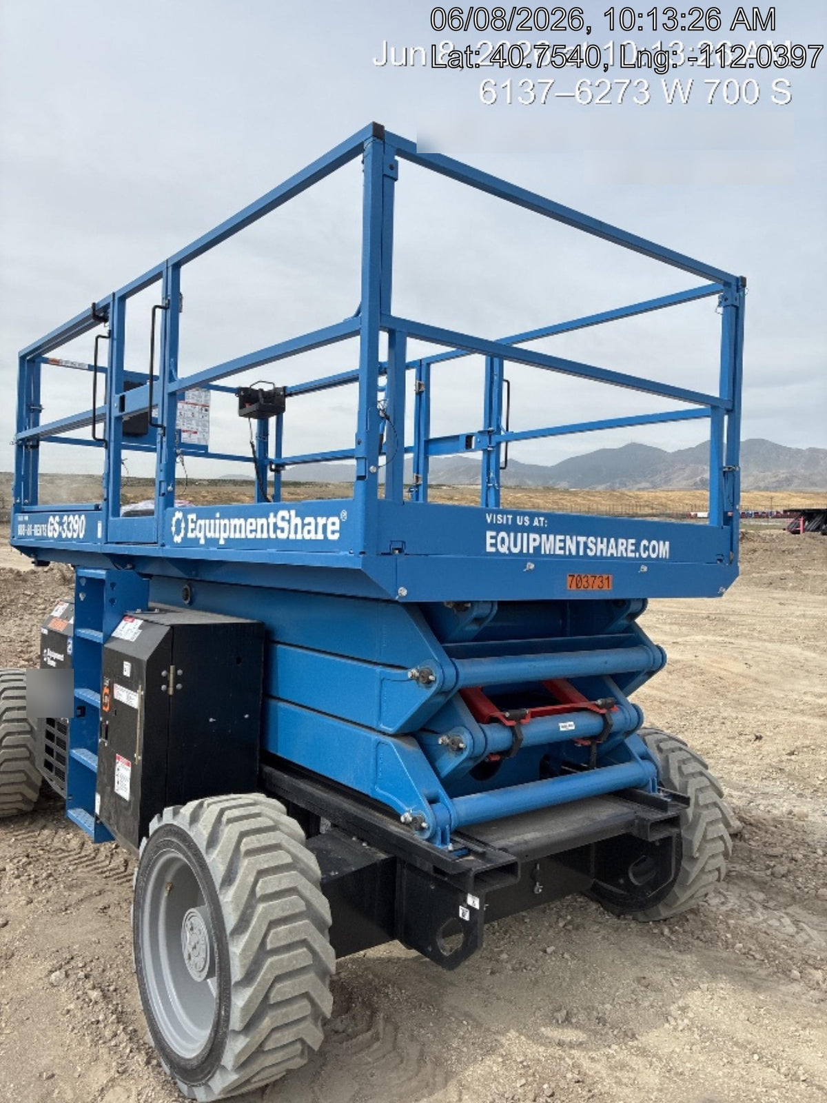2026 GENIE GS-3390 RT