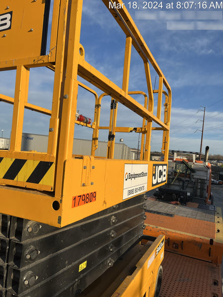2021 JCB S4046E