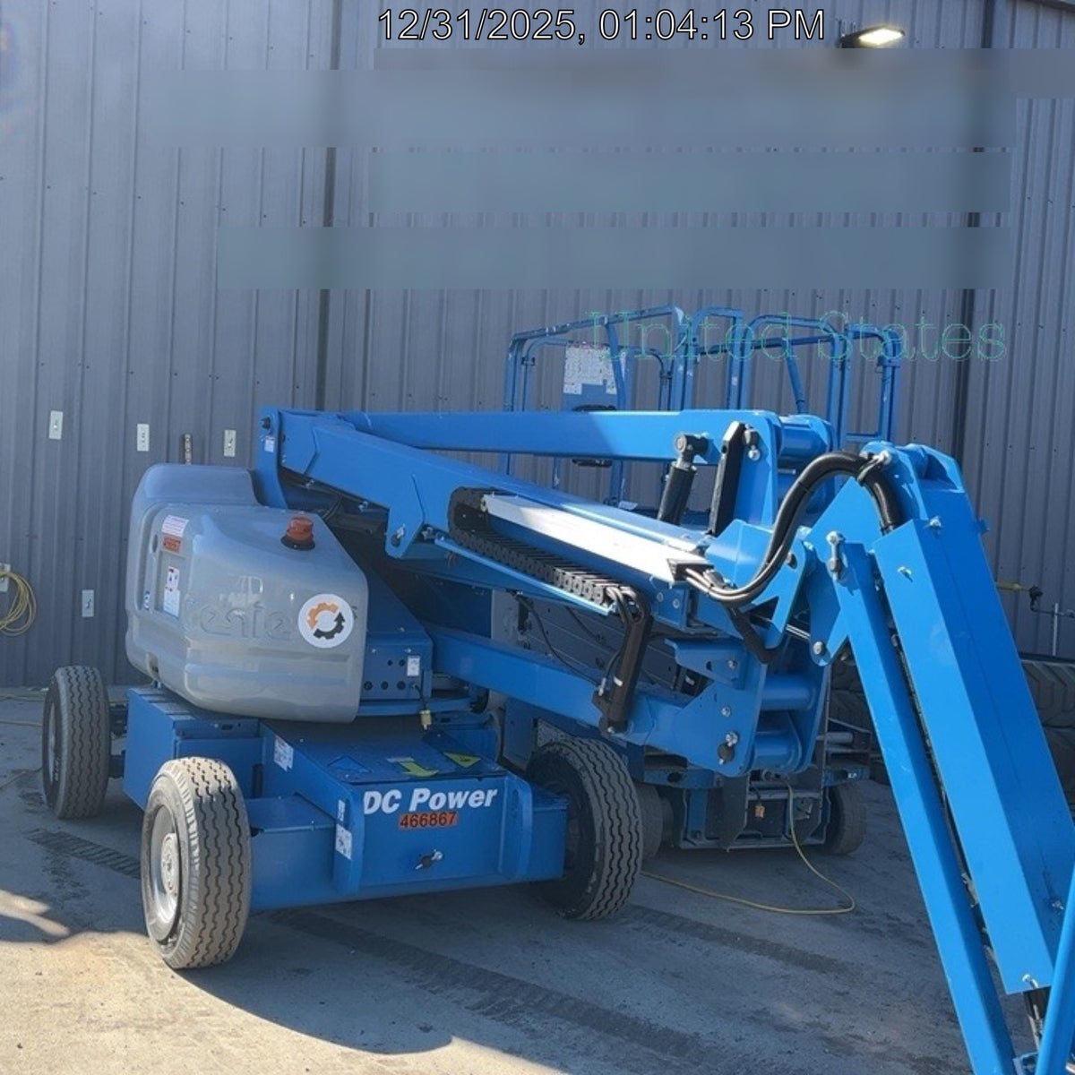 2024 GENIE Z-45/25J DC