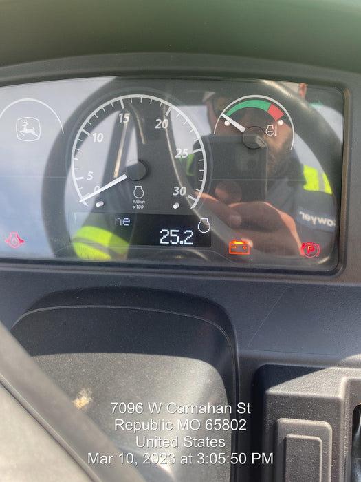 2021 FRONTIER RC2060