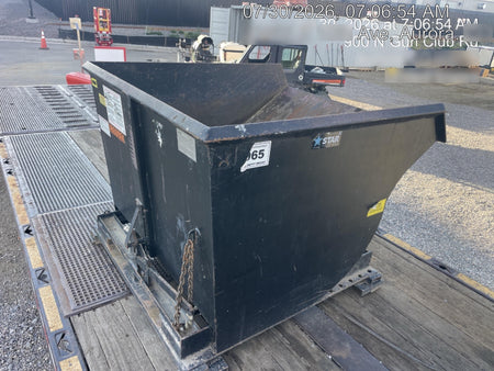 2025 STAR INDUSTRIES M-1820 - Self-Dump Hopper