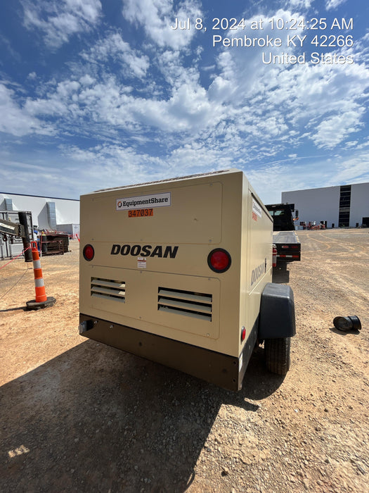 2023 DOOSAN P425/HP375WCU