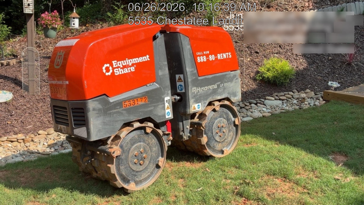 2025 HUSQVARNA LP9505