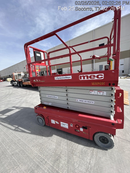 2021 MEC 4046SE