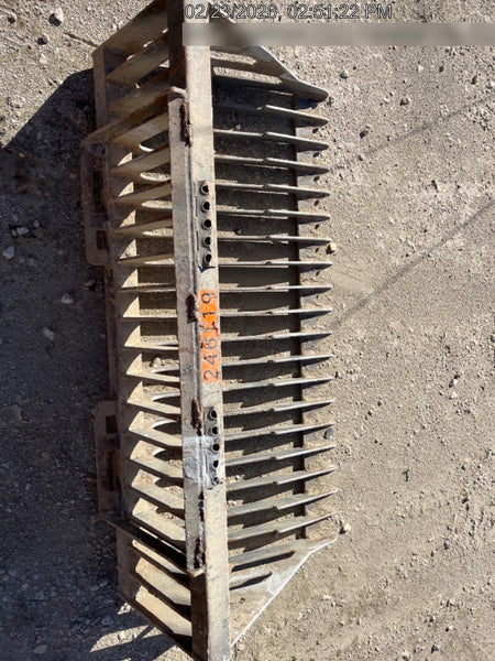 2022 STRICKLAND LF-RCBKC66