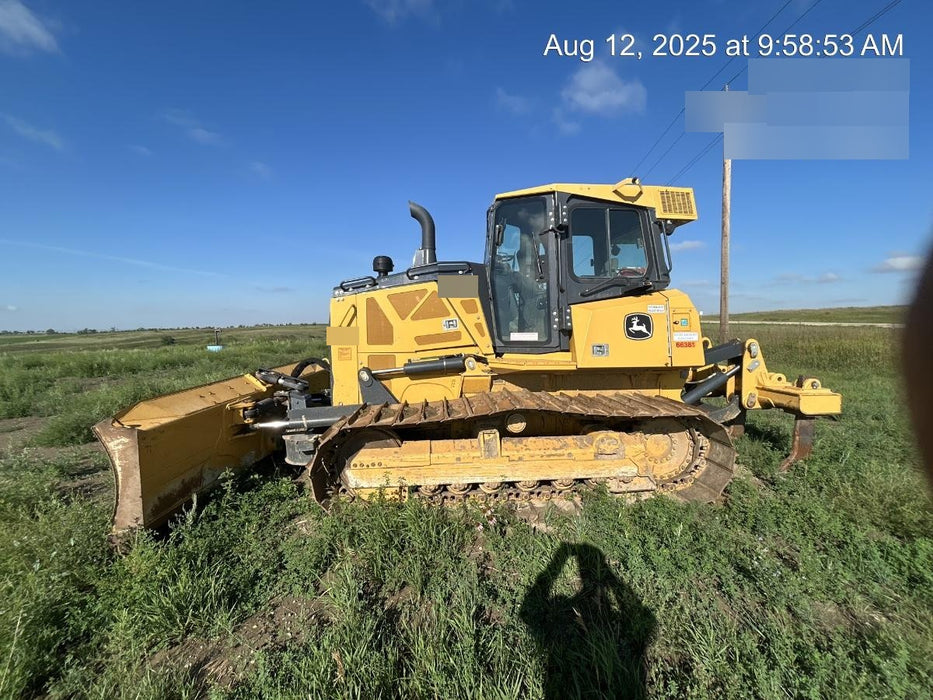 2020 JOHN DEERE 700K