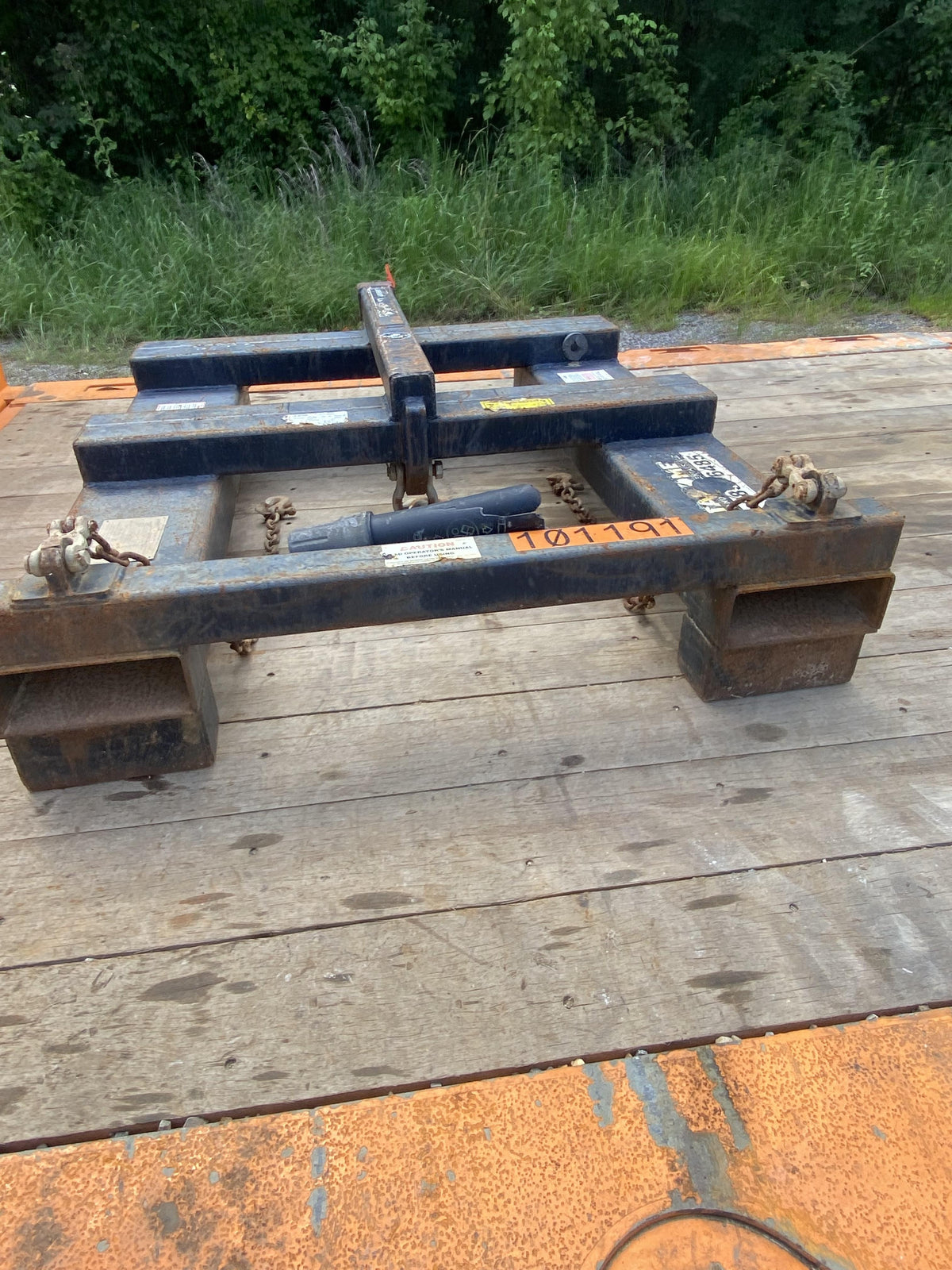 2020 STAR INDUSTRIES 1395B