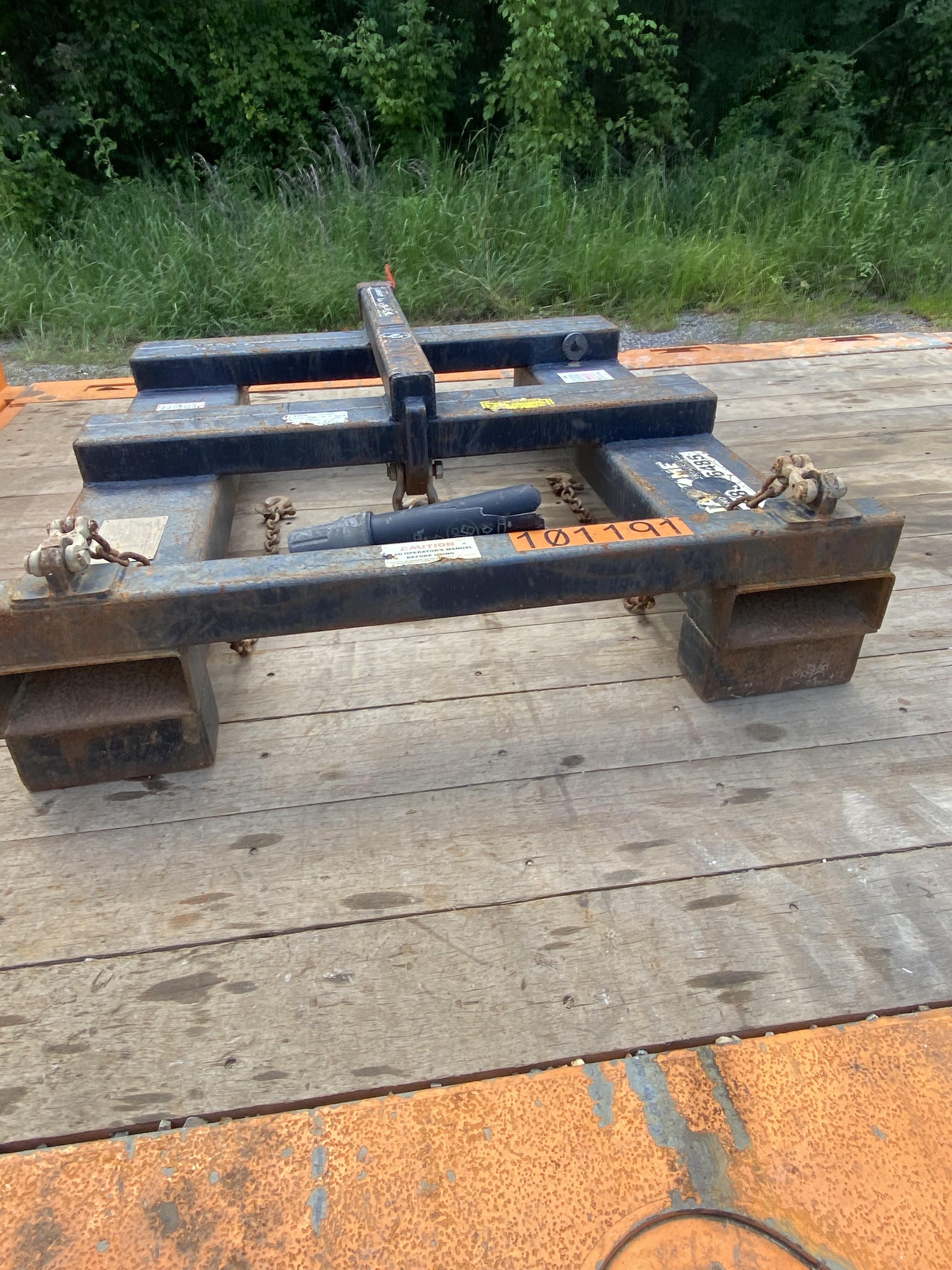 2020 STAR INDUSTRIES 1395B