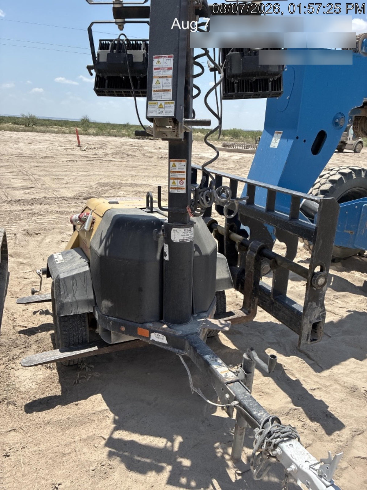 2021 ALLMAND NLV3GR