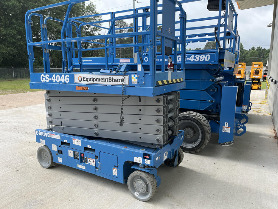 2021 GENIE GS-4046 E Drive