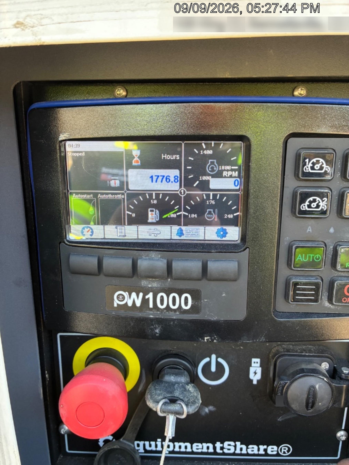 2026 ATLAS COPCO PAC F66 KD-S