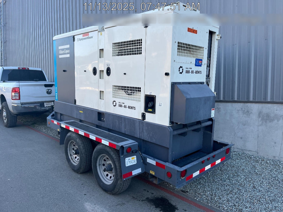 2023 ATLAS COPCO QAS 175