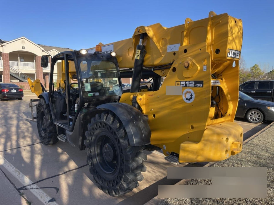 2020 JCB 512-56
