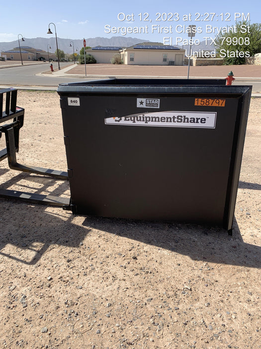 2021 STAR INDUSTRIES 1425