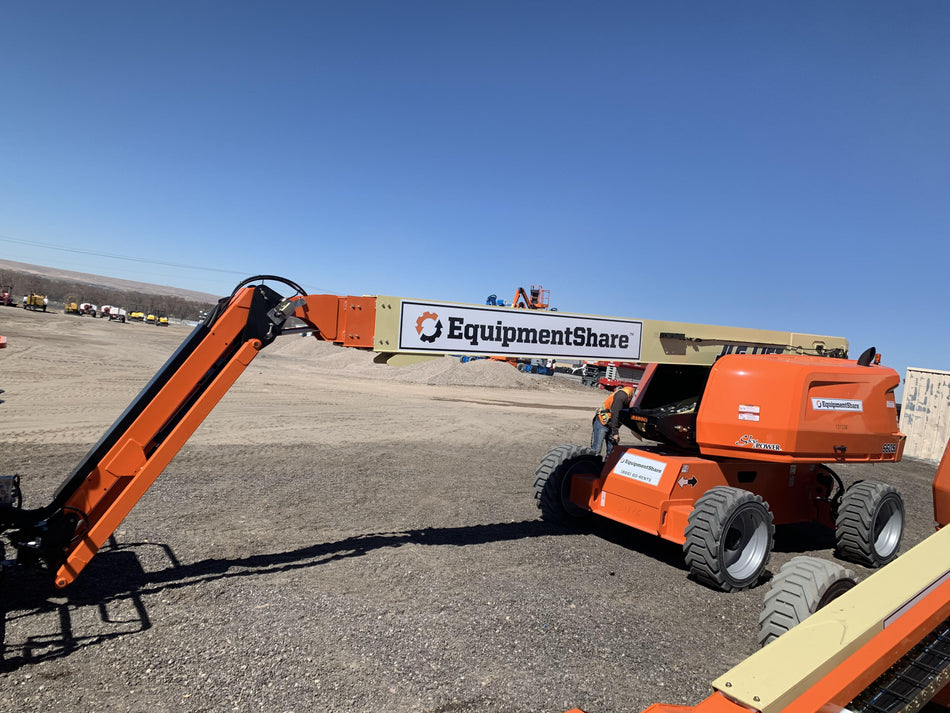 2021 JLG 660SJ