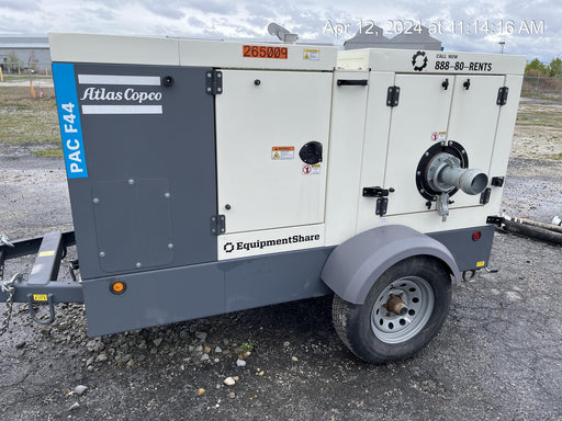 2022 ATLAS COPCO PAC F44 KD-S