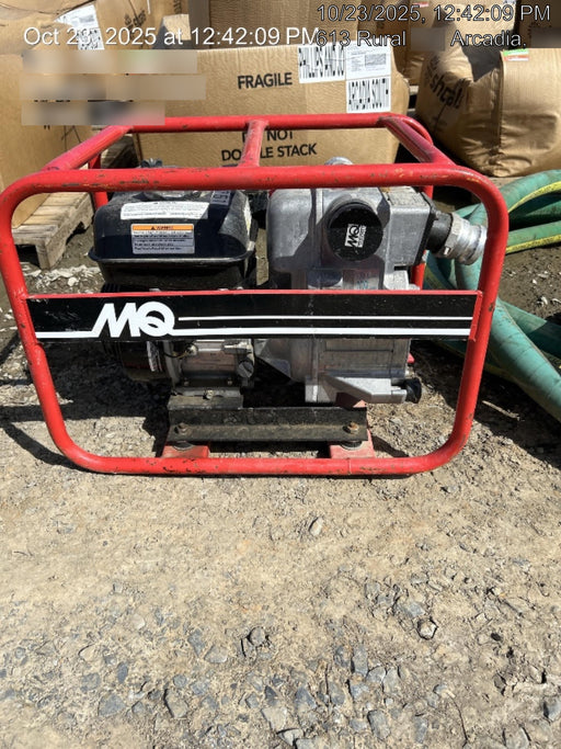 2023 MULTIQUIP QP2TH