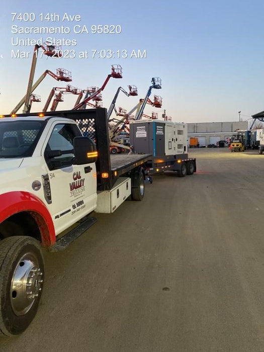 2022 ATLAS COPCO QAS 175