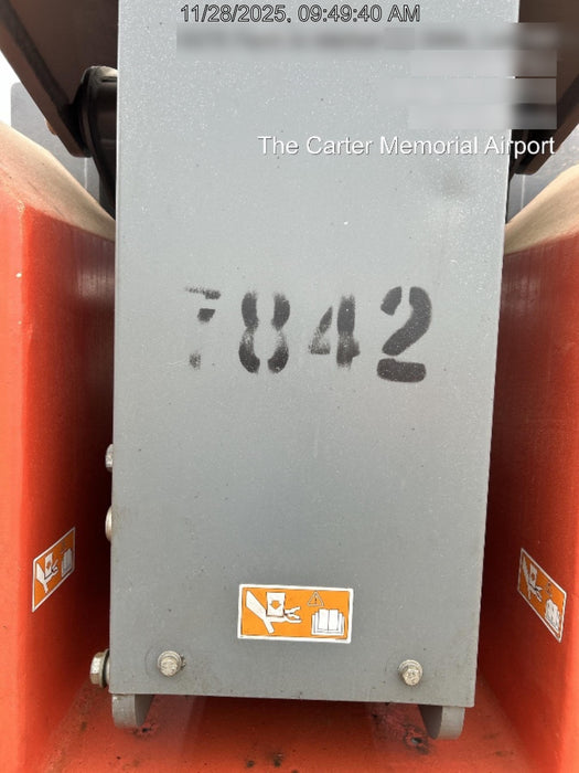 2018 SKYJACK SJ63 AJ