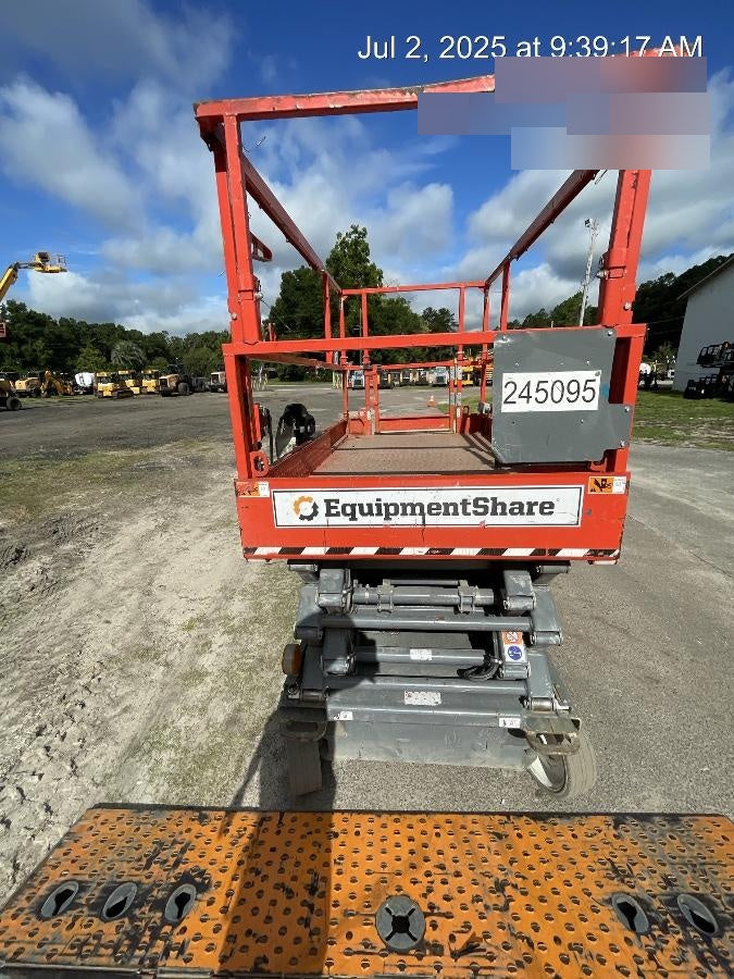 2022 SKYJACK SJ4732