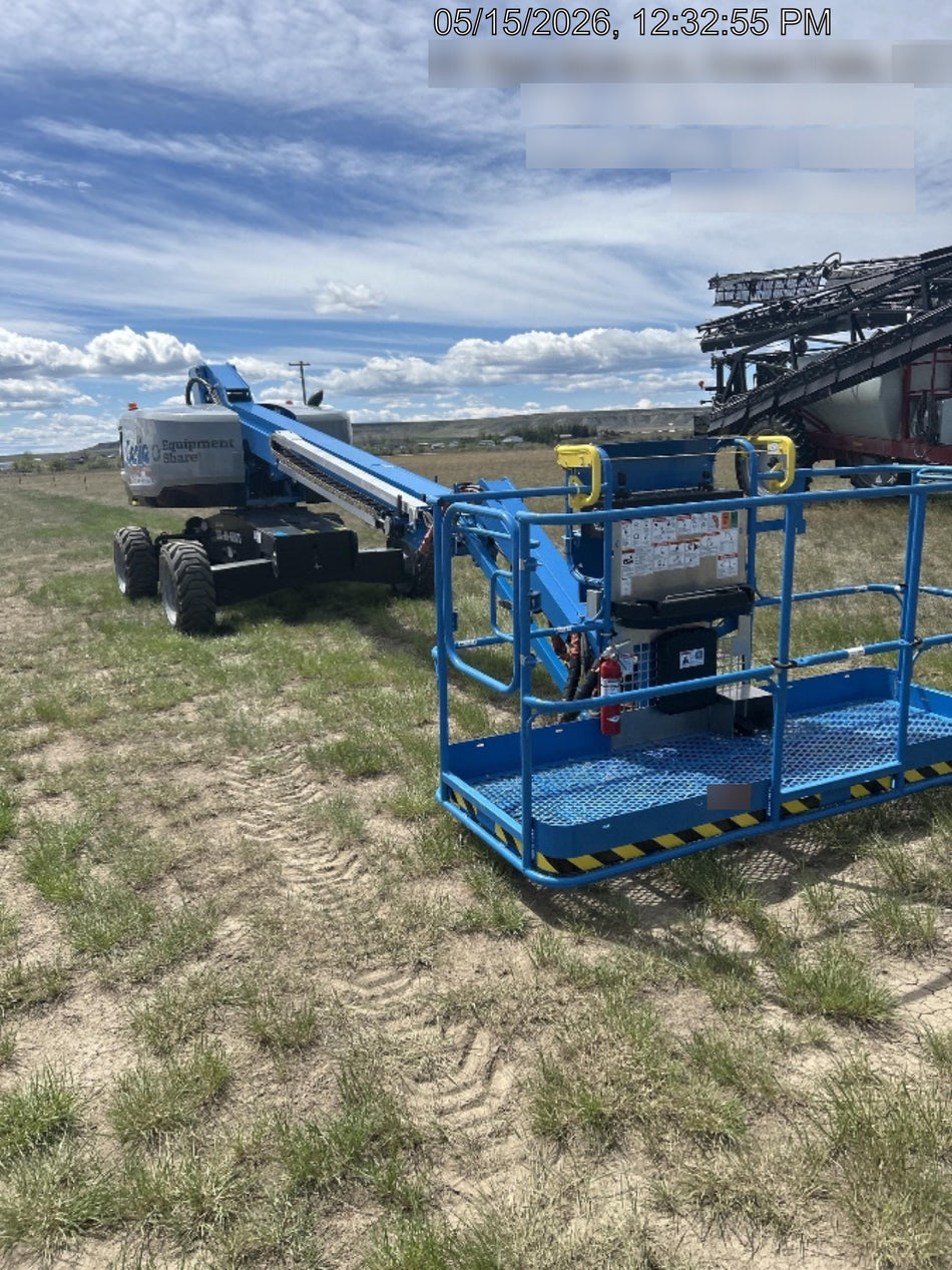2026 GENIE S-45 XC