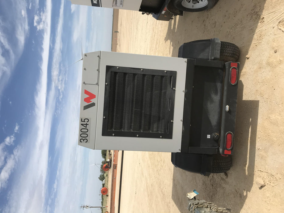 2019 WACKER NEUSON G70