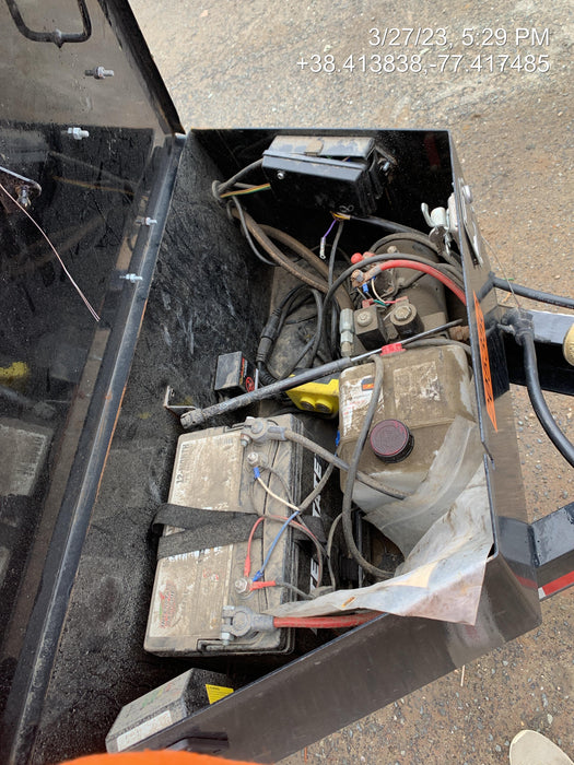 2022 PJ TRAILERS TF 14K